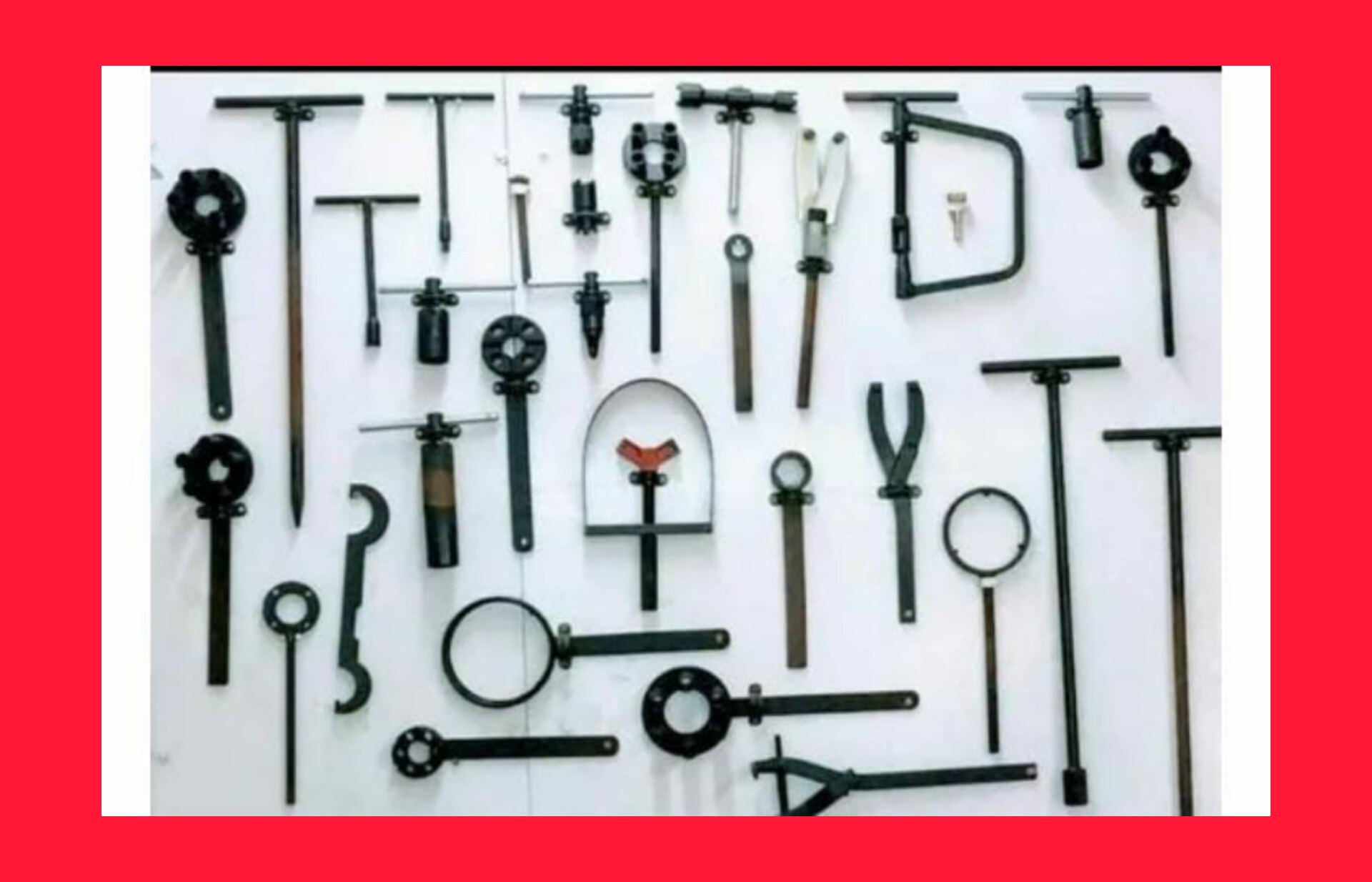 Spl. Tools Board